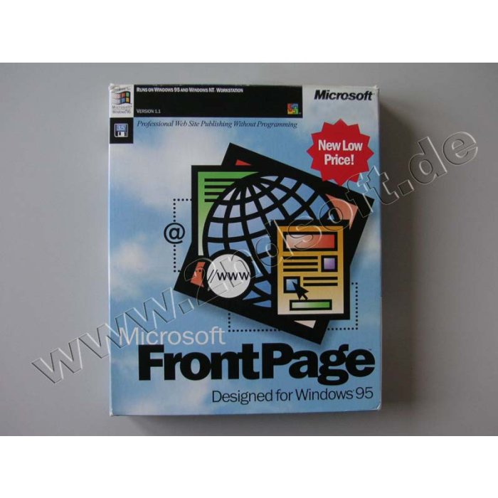 Frontpage 1.1