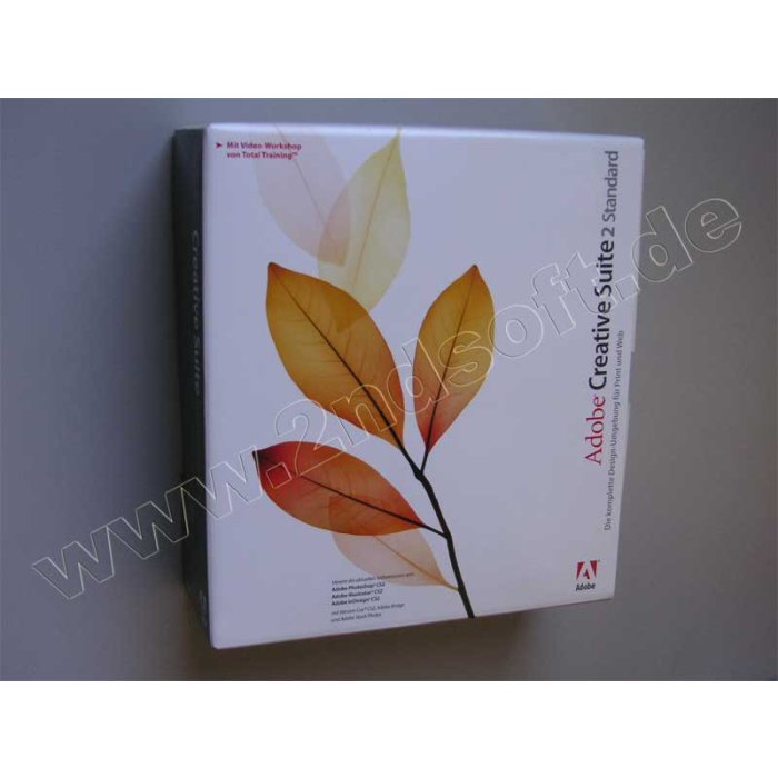 Creative Suite 2 Standard Creative Suite 2 Standard