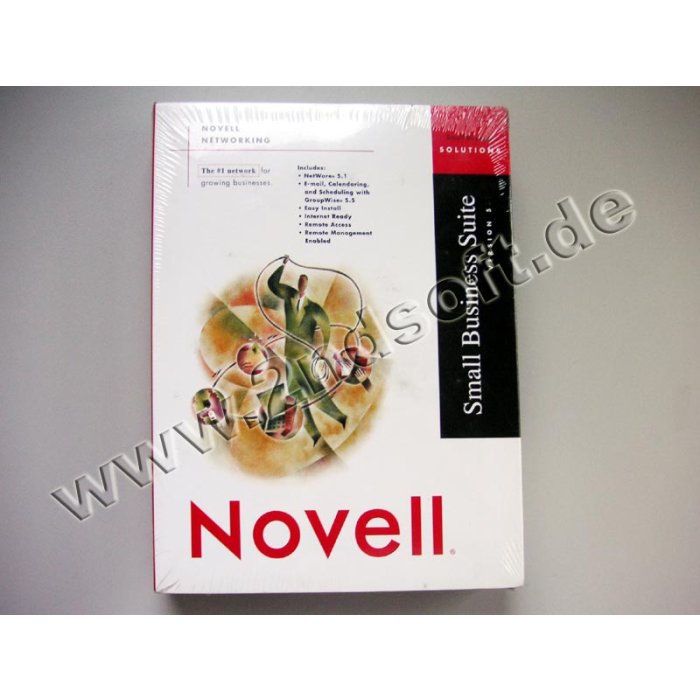 Netware 5 for Small Business Server