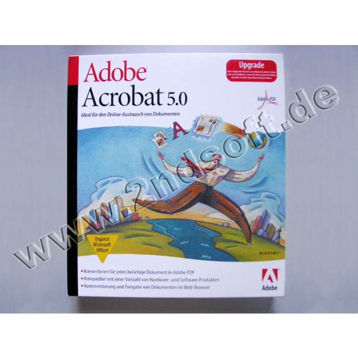 Acrobat 5