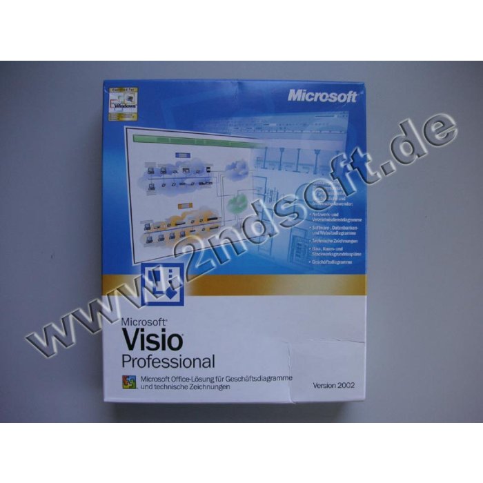 Visio 2002 Visio 2002