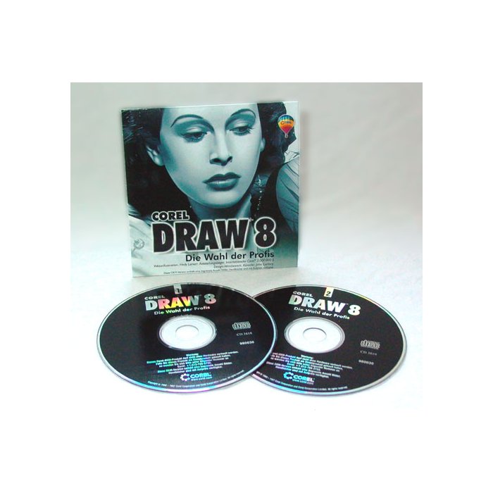 Corel Draw 8