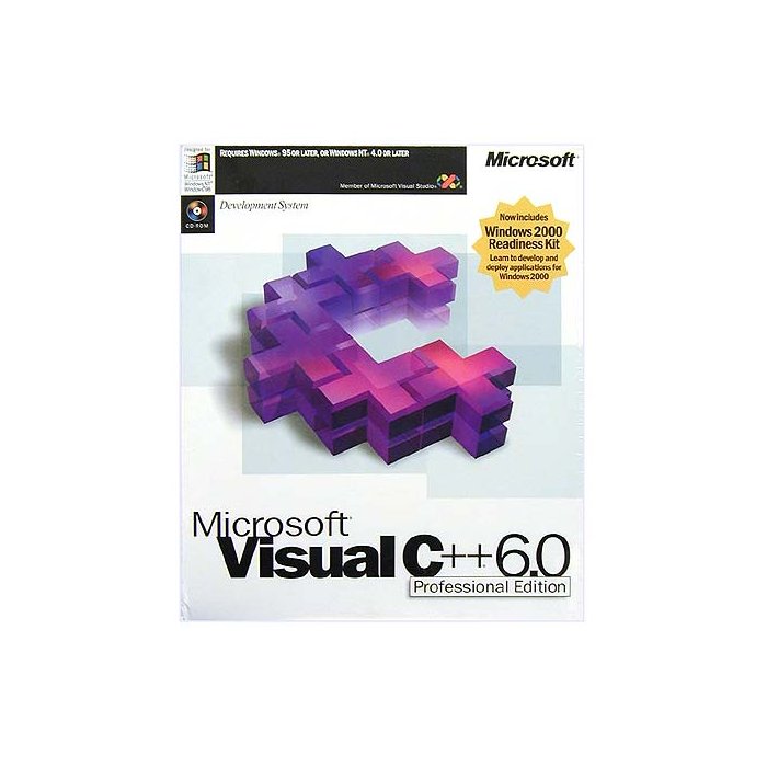 Visual C++ 6 Professional