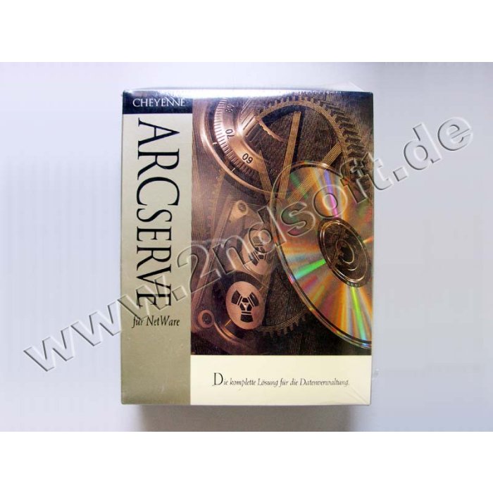 ARCserve 6 ARCserve 6