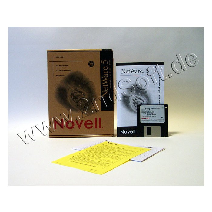 Netware 5 Netware 5