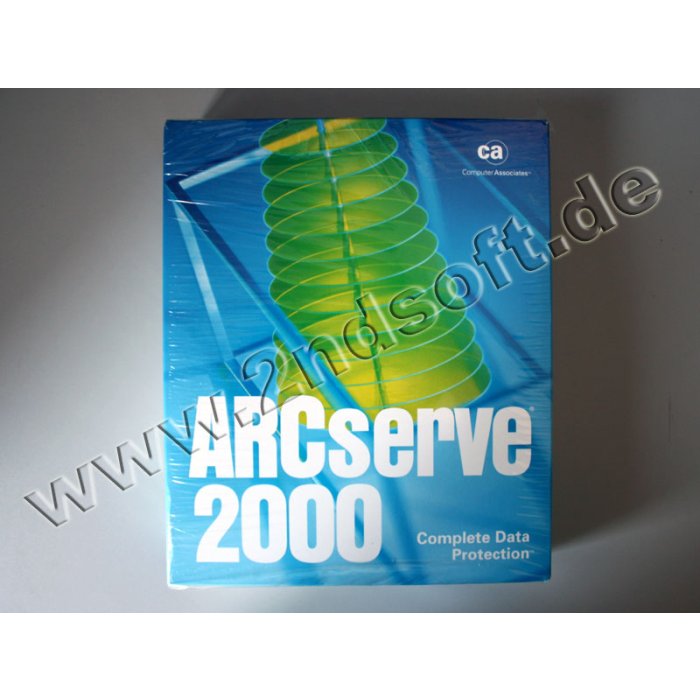 ARCserve 2000 ARCserve 2000