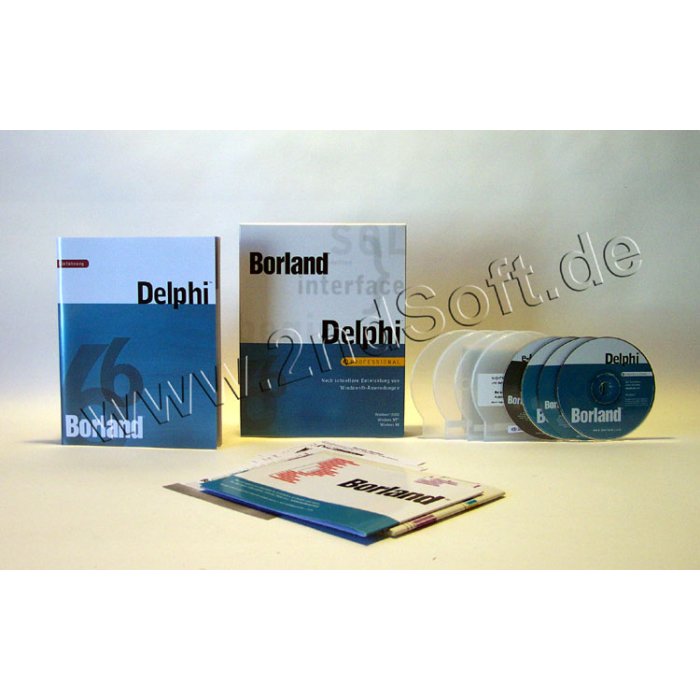 Delphi 6 Professional