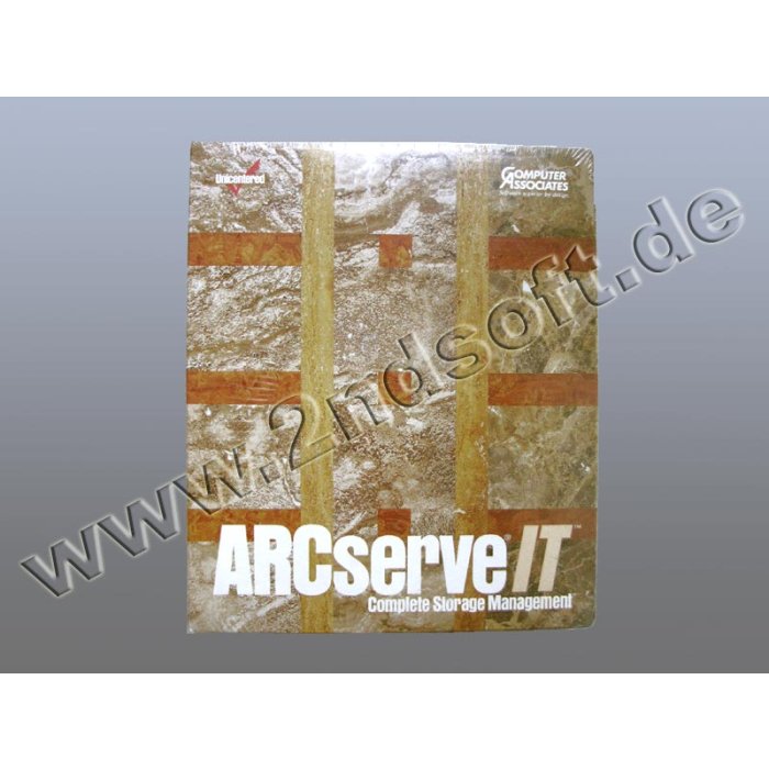 ARCserve 6.6