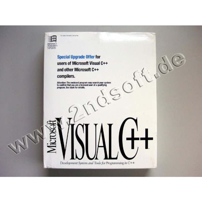 Visual C++ 2