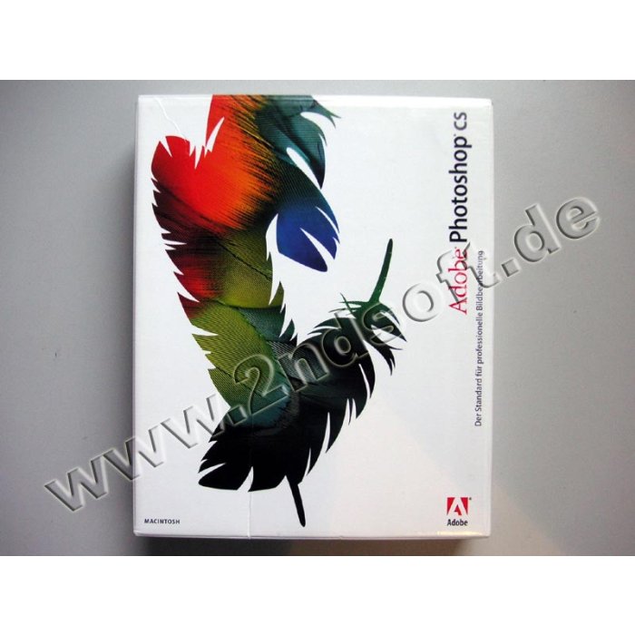 Photoshop CS Photoshop CS