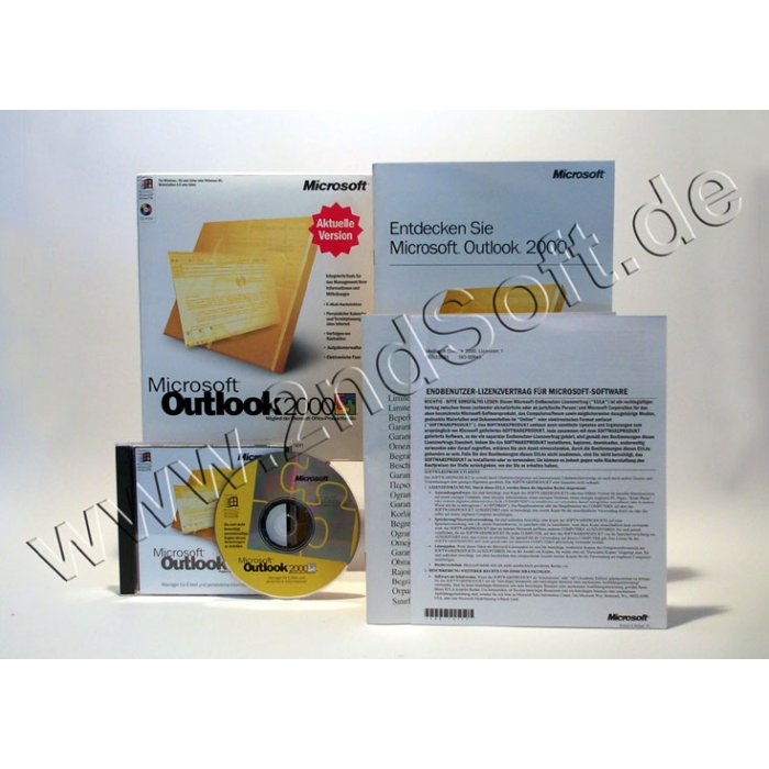 Outlook 2000 Outlook 2000
