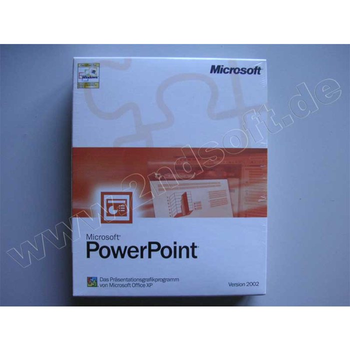 PowerPoint 2002