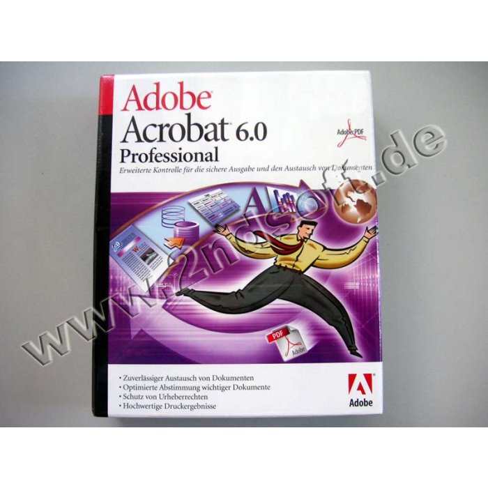 Acrobat 6