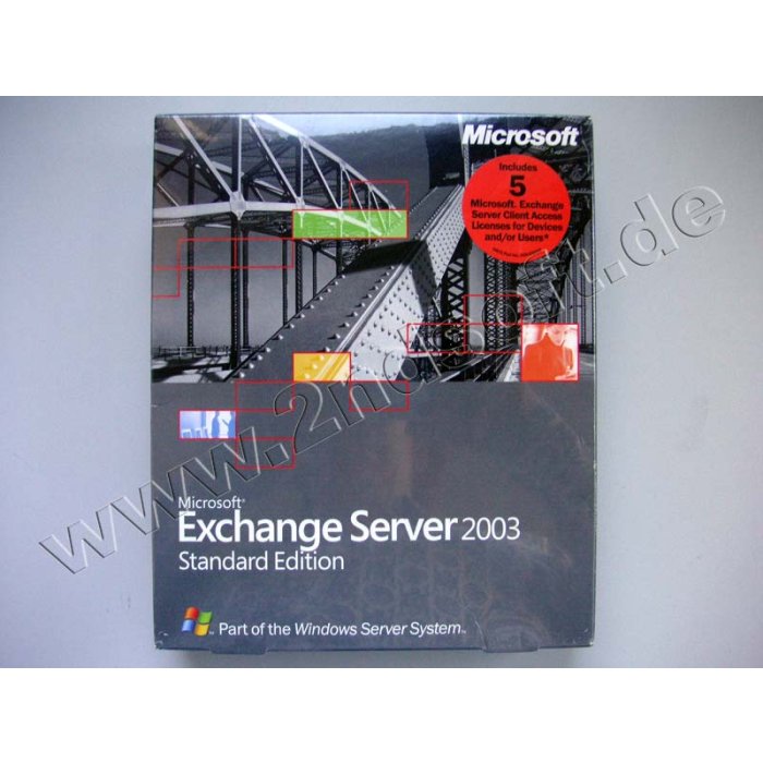 Exchange Server 2003 Exchange Server 2003