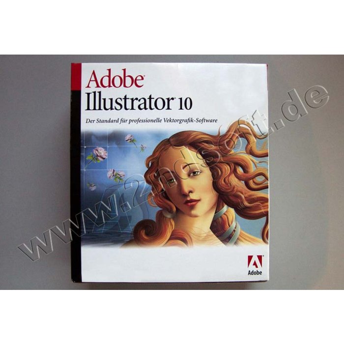 Illustrator 10