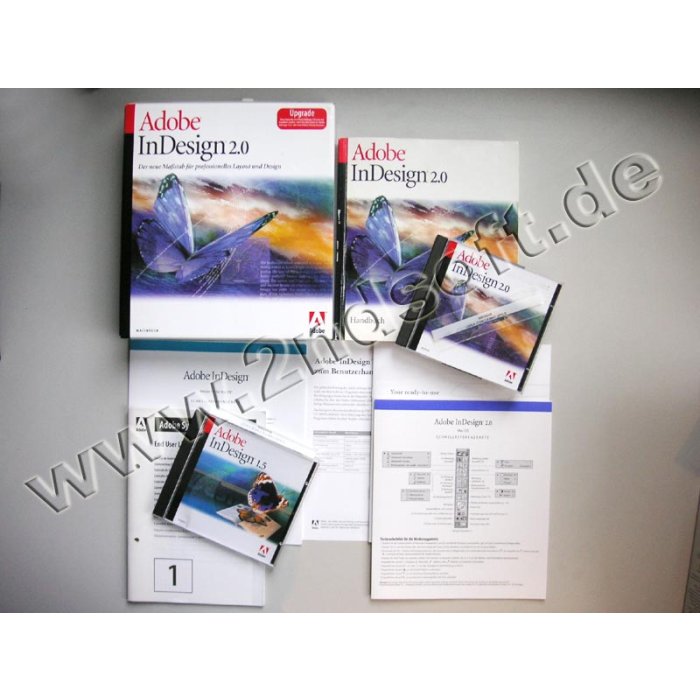 InDesign 2 InDesign 2
