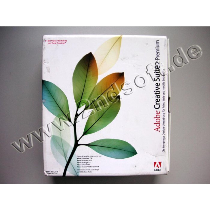 Creative Suite 2.3 Premium
