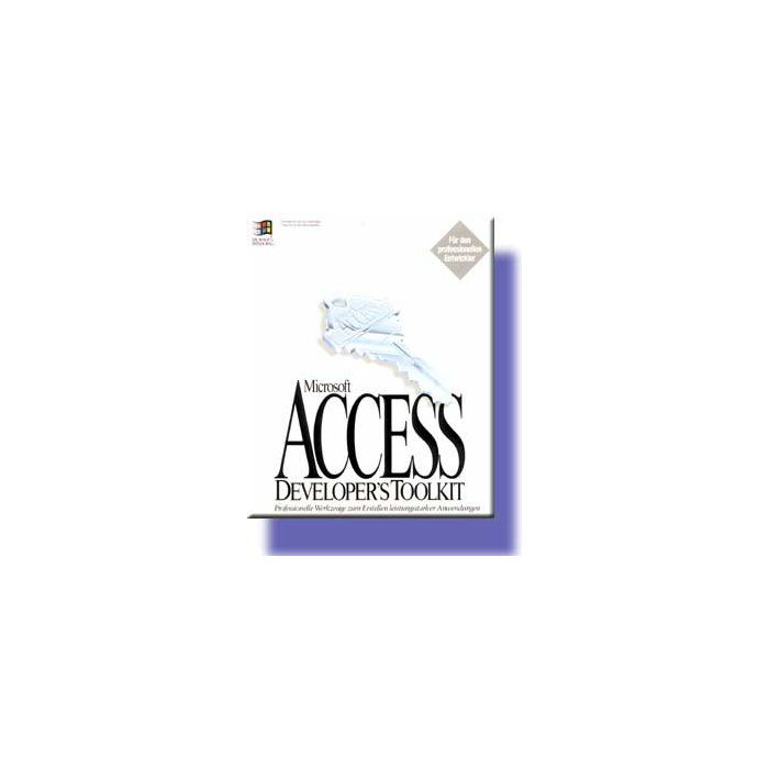 Access 2 Developer