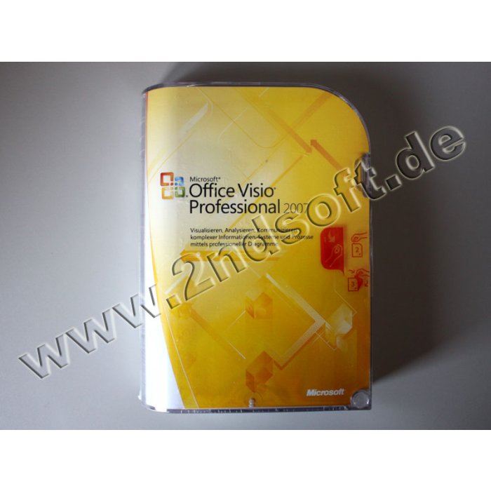 Visio 2007 Visio 2007