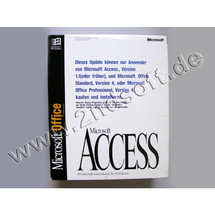 Access 2