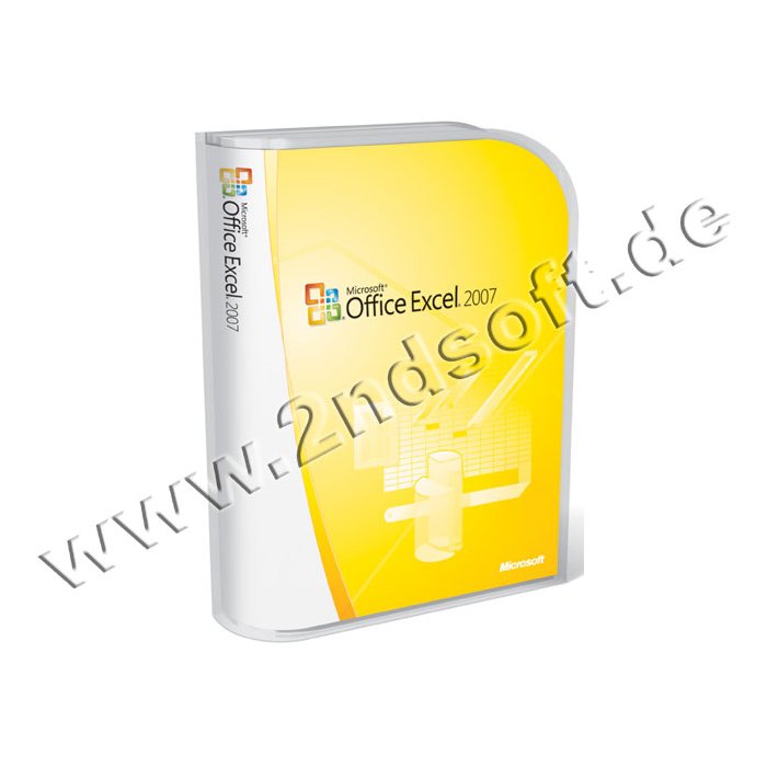 Excel 2007 Excel 2007