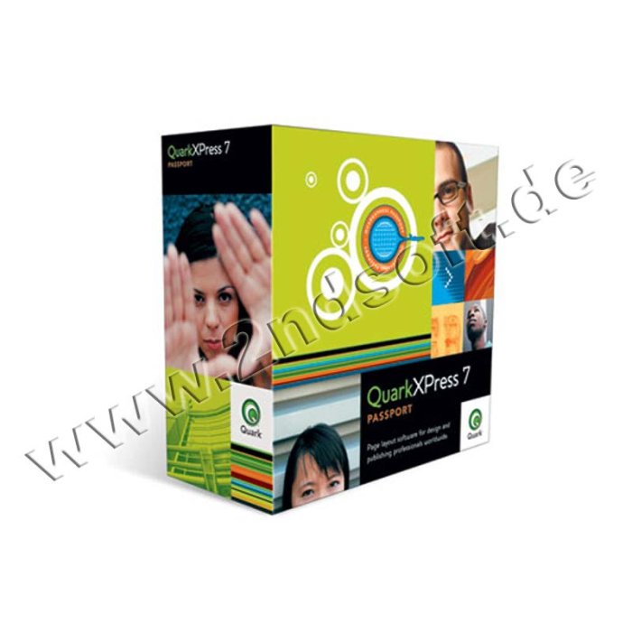 QuarkXPress 7 QuarkXPress 7