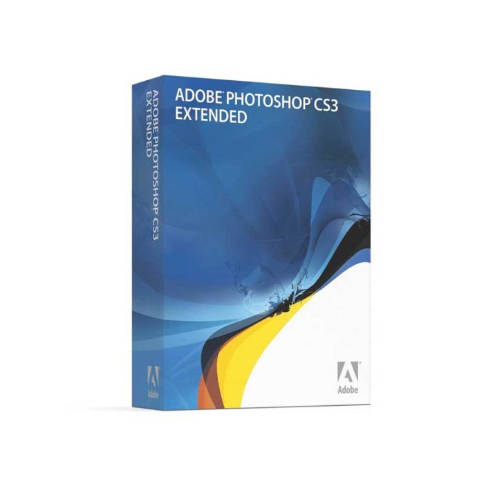 Photoshop CS3 Extended