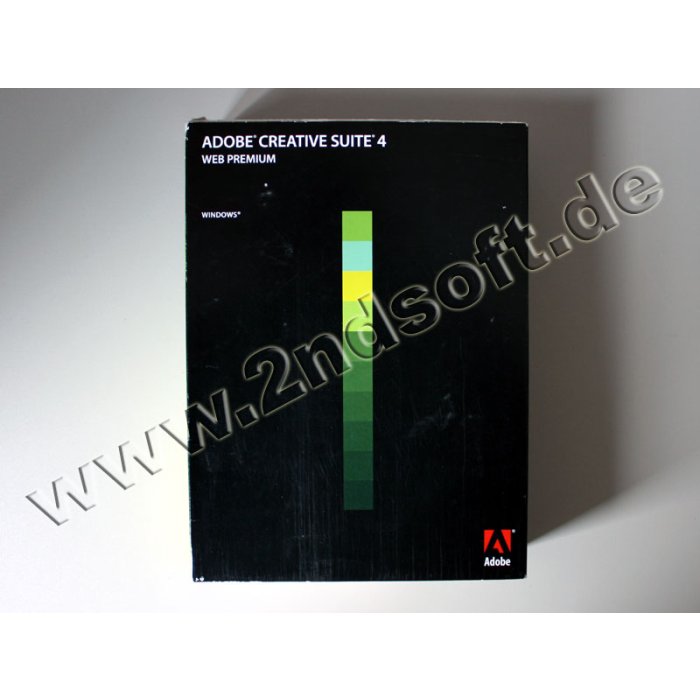 Creative Suite 4 Web Premium