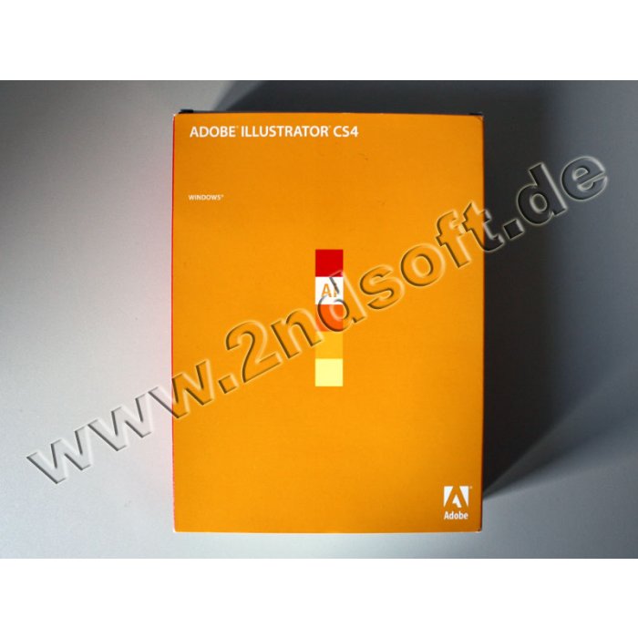 Illustrator CS4 Illustrator CS4