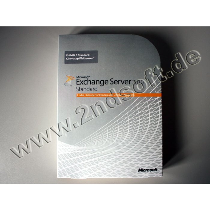 Exchange Server 2010 Exchange Server 2010