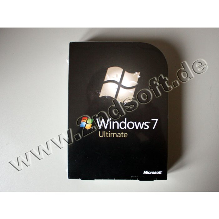 Windows 7 Ultimate Windows 7 Ultimate