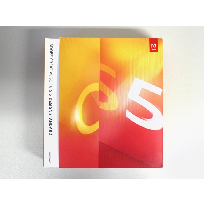 Creative Suite 5.5 Design Standard Creative Suite 5.5 Design Standard