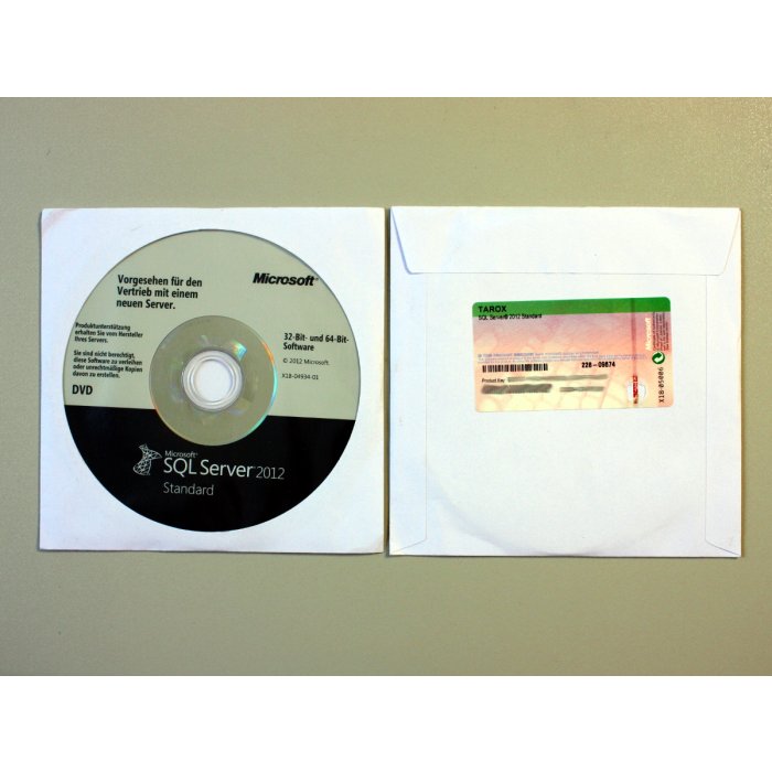 SQL Server 2012