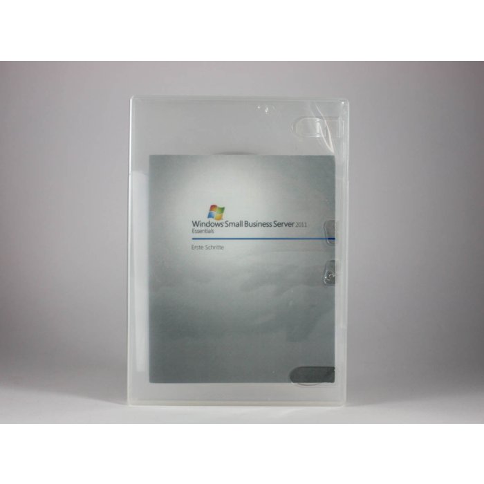 Windows Small Business Server 2011 Essentials mit 25 Benutzern SB Vollversion, deutsch