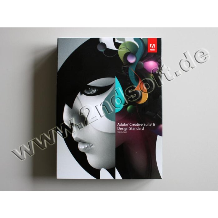 Creative Suite 6 Design Standard