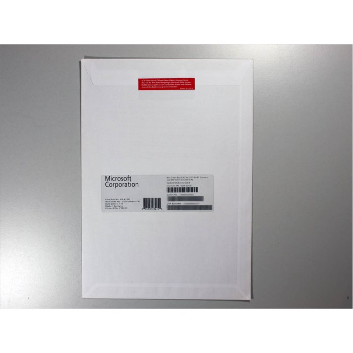 5 Zugriffslizenzen (Benutzer) für Windows Small Business Server 2011 Standard, englisch, SB - neu 5 Zugriffslizenzen (Benutzer) für Windows Small Business Server 2011 Standard, englisch, SB - neu