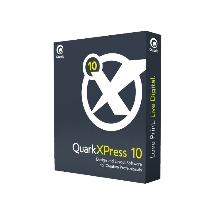 QuarkXPress 10