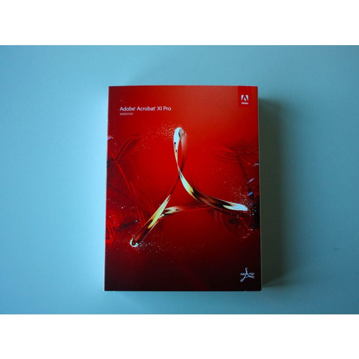 Acrobat XI Pro Acrobat XI Pro