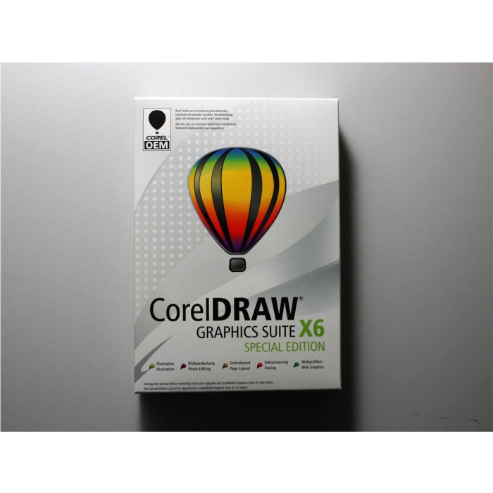 Corel Draw X6 Corel Draw X6