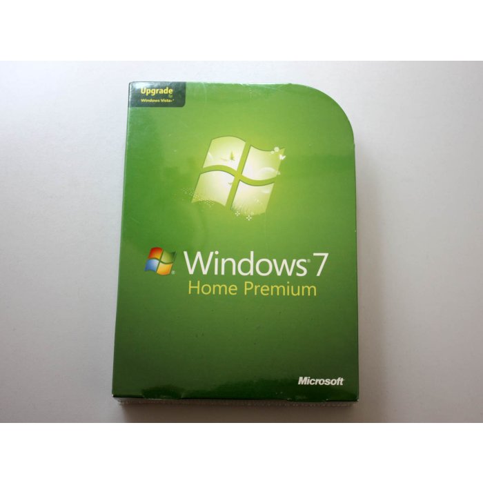 Windows 7 Home Premium 32-/64-Bit Retail-Update, deutsch Windows 7 Home Premium 32-/64-Bit Retail-Update, deutsch