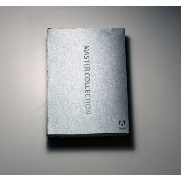 Creative Suite 4 Master Collection Creative Suite 4 Master Collection