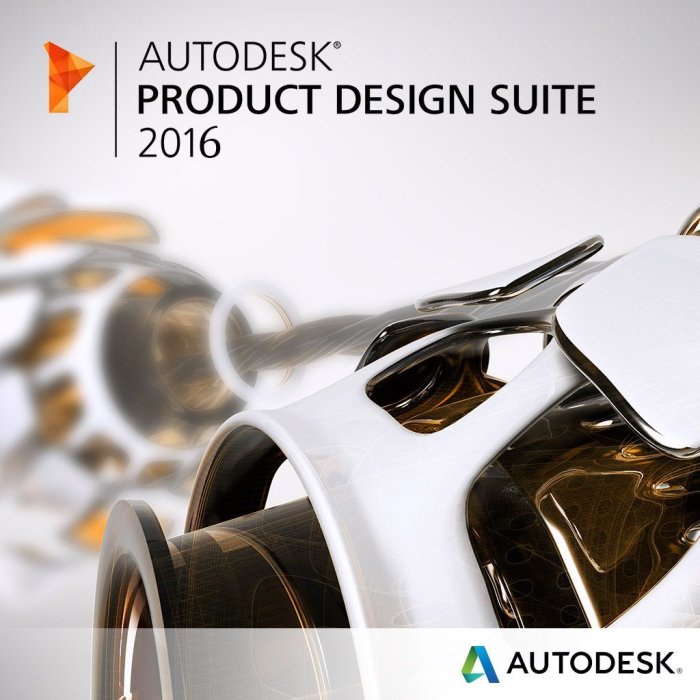 Autodesk Product Design Suite 2016 Ultimate - Netzwerklizenz