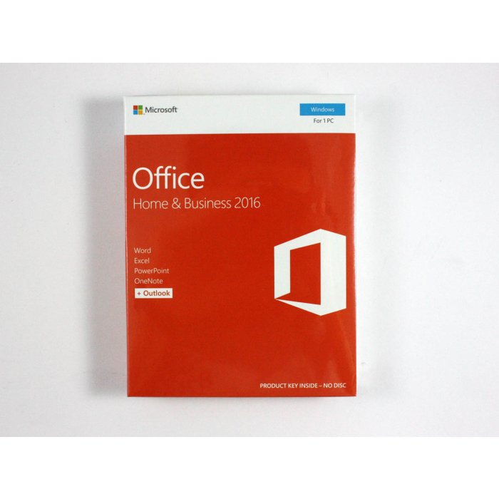 Office 2016 Home and Business Office 2016 Home and Business