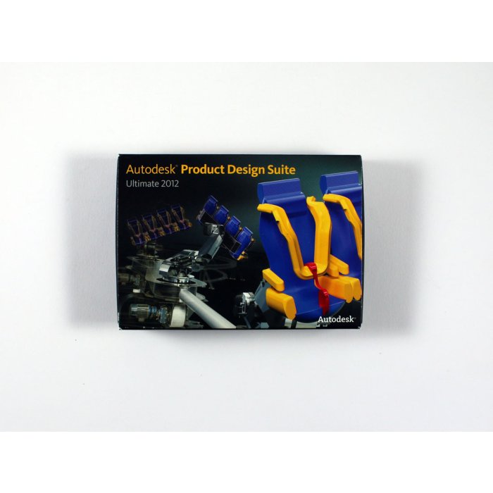 Autodesk Product Design Suite 2012