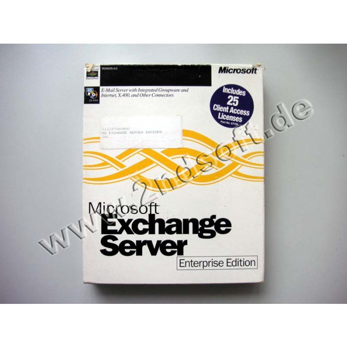 Exchange Server 5 Exchange Server 5