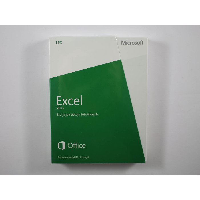 Excel 2013 Excel 2013