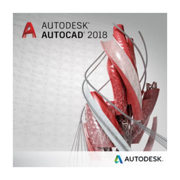 AutoCAD 2018 Netzwerklizenz, deutsch, englisch, französisch AutoCAD 2018 Netzwerklizenz, deutsch, englisch, französisch