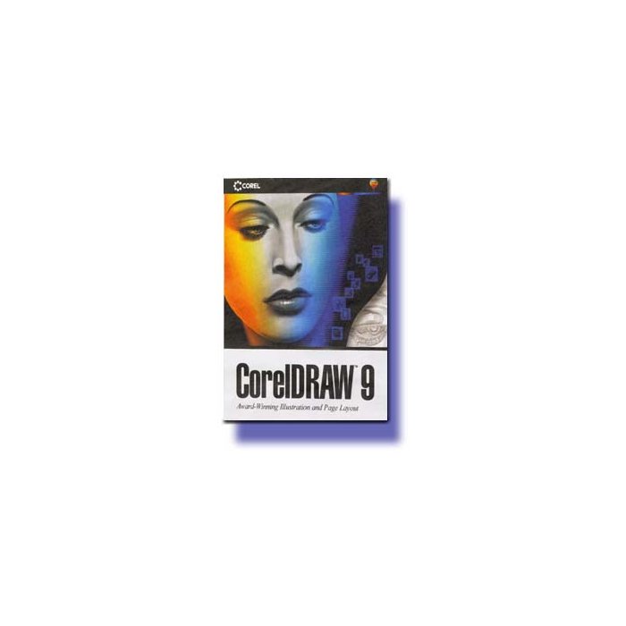 Corel Draw 9 Corel Draw 9