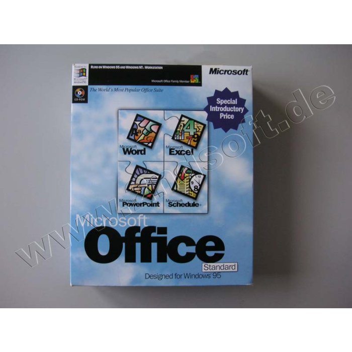 Office 95 Office 95