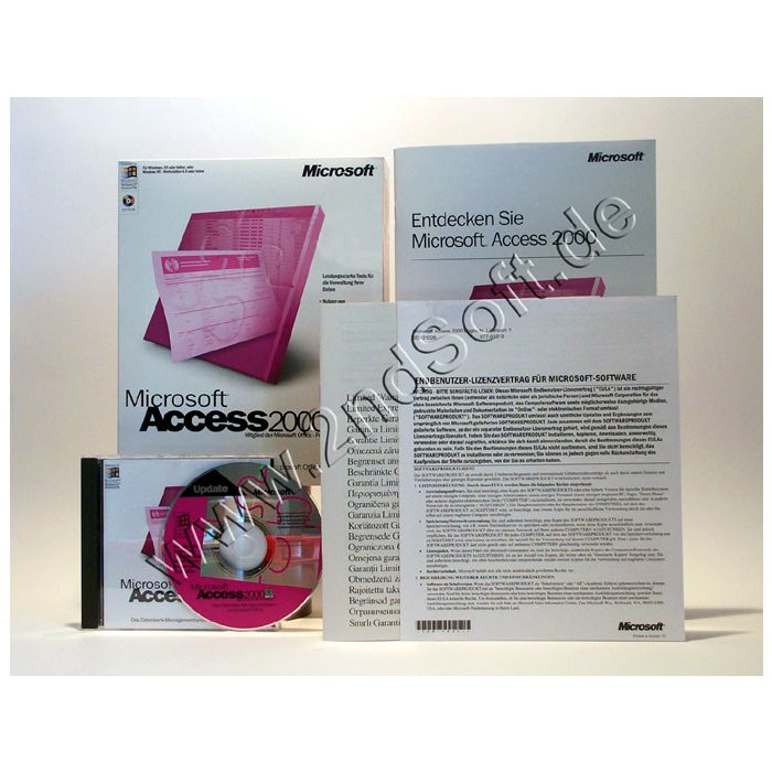 Access 2000 Access 2000